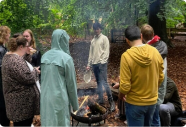 Into the Wild